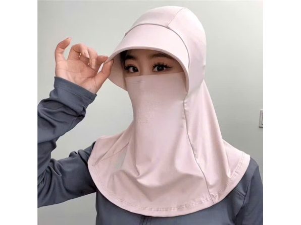 NÓN CHỐNG NẮNG 337 - HỒNG